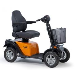 Afbeelding van Scooter Solo 4