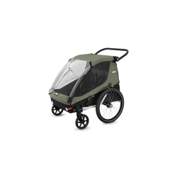 Afbeelding van Thule Courier Vintage Green