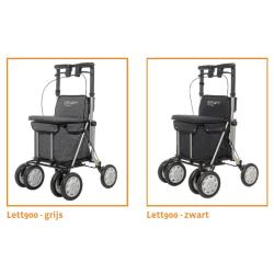 Afbeelding van Rollator-trolley Lett900