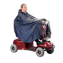 Afbeelding van Scooterponcho