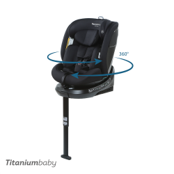 Afbeelding van TitaniumBaby Smart Nitro Evo autostoel