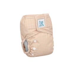 Afbeelding van Bumbuns wasbare luier met velcro