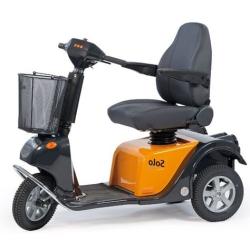 Afbeelding van Scooter Solo 3