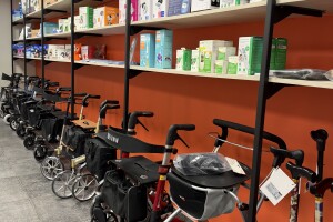 ComfoPlus Winkel in Lier